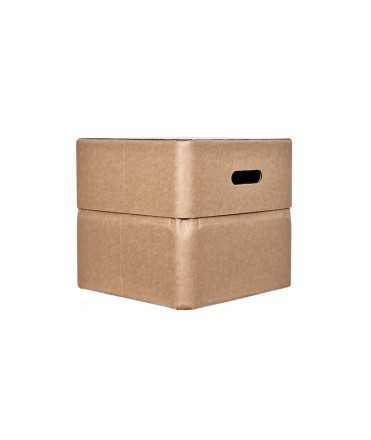 Taburete Mulgeo, 34cm