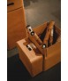 Taburete Mulgeo, 34cm