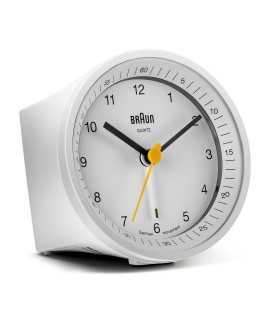 Classic Alarm Clock BNC007WHWH