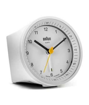 Classic Alarm Clock BNC007WHWH
