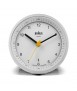 Classic Alarm Clock BNC007WHWH