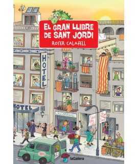 The great book of Sant Jordi