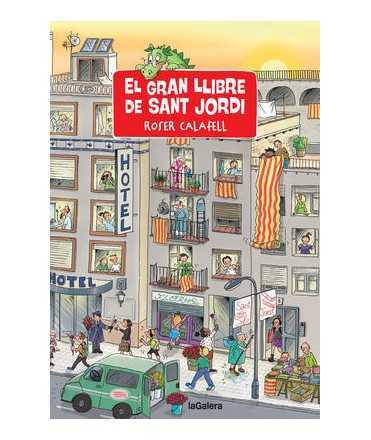 The great book of Sant Jordi