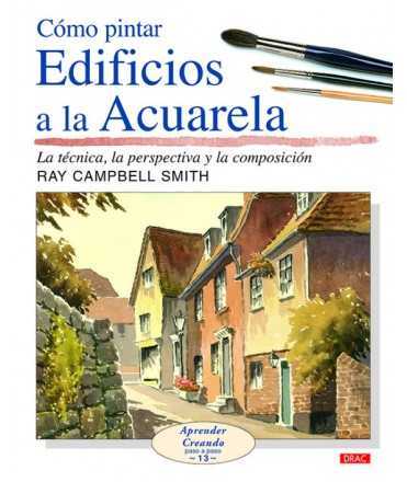 Cómo pintar edificios a la acuarela