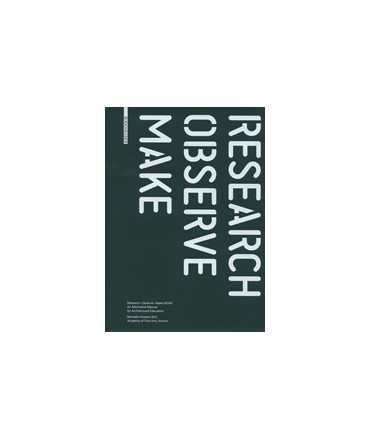 Research Observe Make