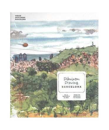 Dibuixem Drawing Barcelona