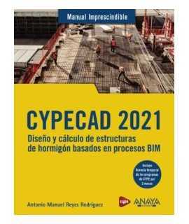 Cypecad 2021.Design and calculation of concrete structures based on BIM processes