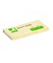 Bloc notes adhesives Q-Connect, 4x5cm 