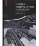 Modern Construction Handbook