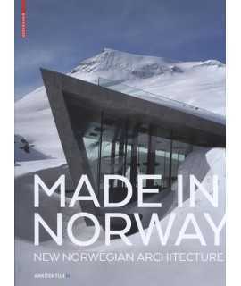 Made in Norway new Norway architecture