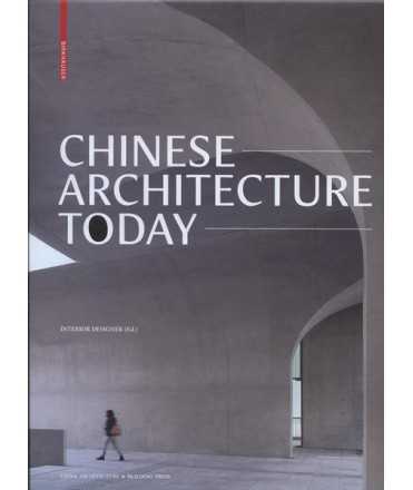 Chinese architecture today