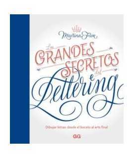 The great secrets of lettering