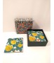 POSAVASOS CERÁMICO DE LA CASA VICENS (6 UNIDADES)