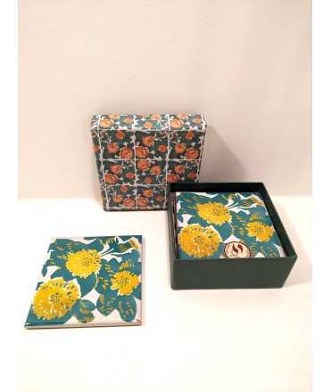 POSAVASOS CERÁMICO DE LA CASA VICENS (6 UNIDADES)