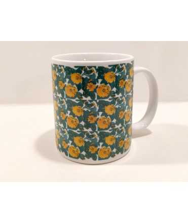 Taza Azulejo Casa Vicens