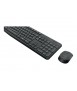 Teclado y ratón inalámbrico Logitech Desktop MK235