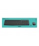 Teclado y ratón inalámbrico Logitech Desktop MK235