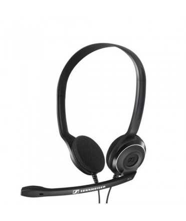 Auriculares con cable y micrófono PC 8 USB