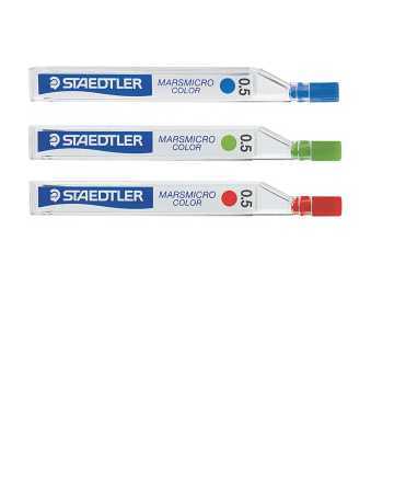Microchrom 254 Leads, 0.5 mm blue