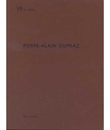 Pierre-Alain Dupraz