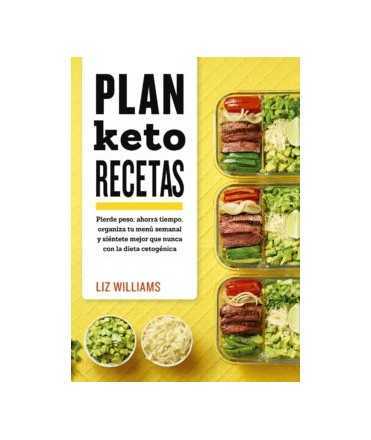 Plan Keto recetas
