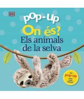 Pop-up. ON is it? The animals of the jungle