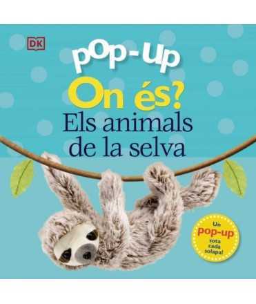 Pop-up. ON is it? The animals of the jungle