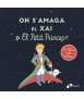 On is the lamb in The Little Prince hiding?