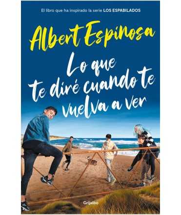 What I'll tell you when I see you again