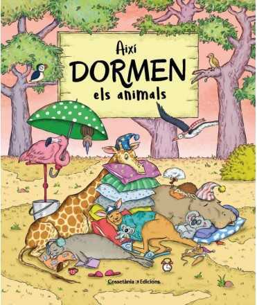 Així dormen els animals