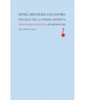 Human, m is human. An anthropology of the infinite wound