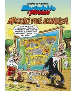 Mortadel·lo and Filemó. Mission for Spain