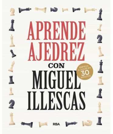 Learn chess with Miguel Illescas
