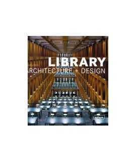 Library Architecture+Design