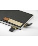 Brass bookmark