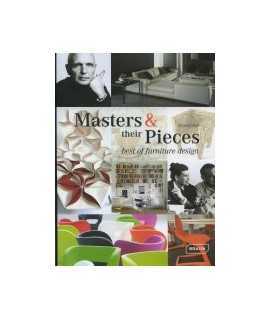 Masters & their Pieces: best of furniturre design