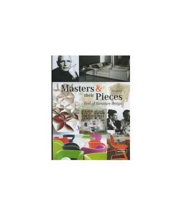 Masters & their Pieces: best of furniturre design
