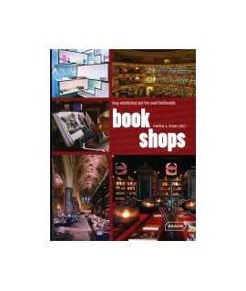 Book shops. Long-established and the most fashionable