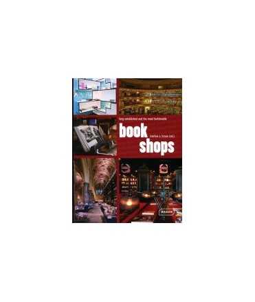 Book shops. Long-established and the most fashionable