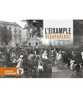 The disappeared Eixample