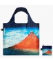 Bolsa Red Fuji, Mountains in Clear Weather, 1831