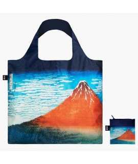 Bossa Red Fuji, Mountains in Clear Weather, 1831