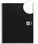 Llibreta Note Book A5, quadrícula gris