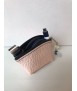 Leather mini purse