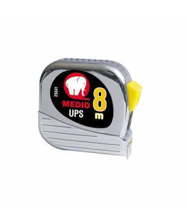 Flexómetro UPS, 8m.