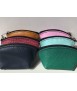 Leather mini purse