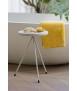 Taburete Nuta 45 cm, gris
