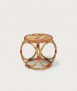 hOOp Stool, Red