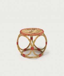 hOOp Stool, Red