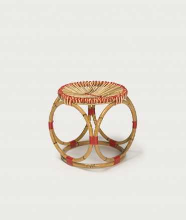 hOOp Stool, Red